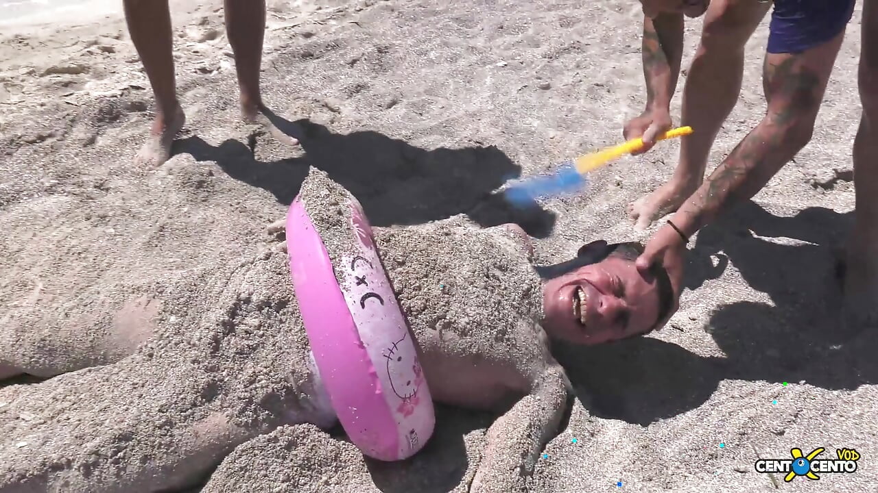 A slut among the Dunes