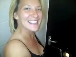 Gloryhole dogging suck and fuck