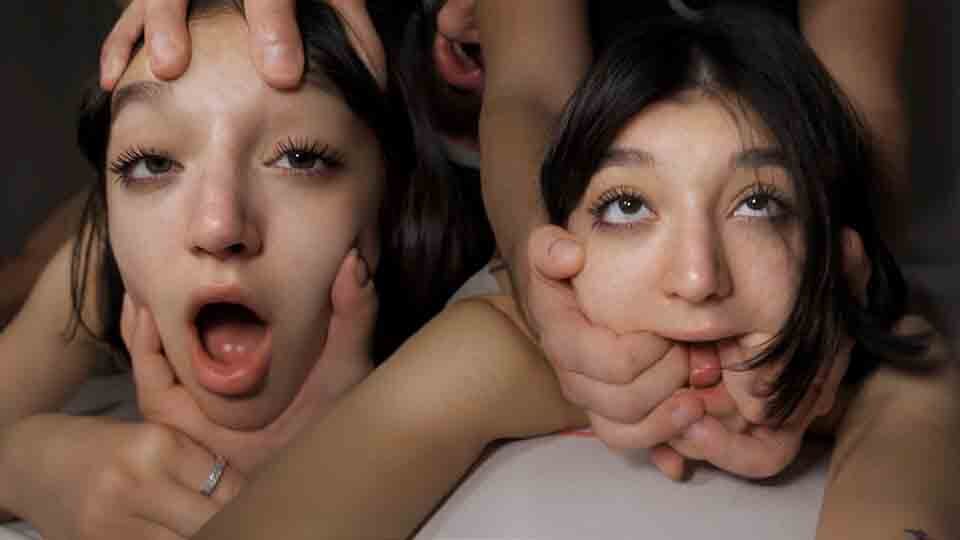 RUTHLESS POUNDING – Skinny Teen Slut Can’t Believe What’s Happening – Madison Quinn