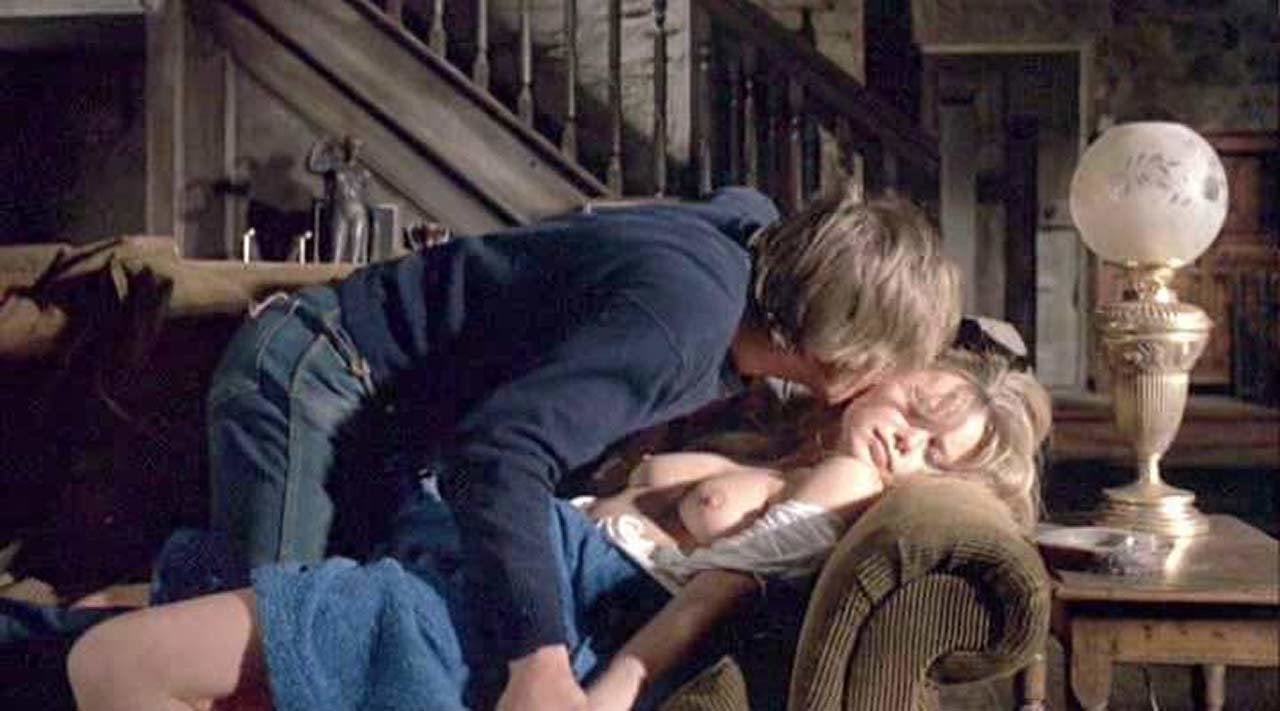 Susan George Nude Sex from ‘Straw Dogs’ On ScandalPlanet.Com