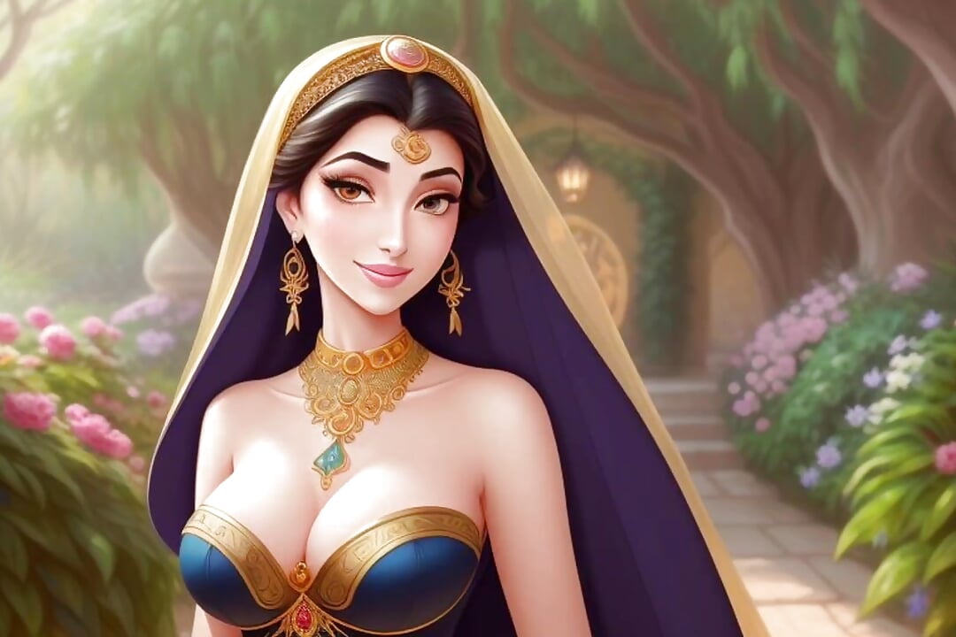 Take the hot young girl of Indian village to the forest and kissed his cheeks and his fuck