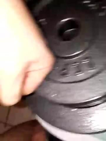 Testicle torture